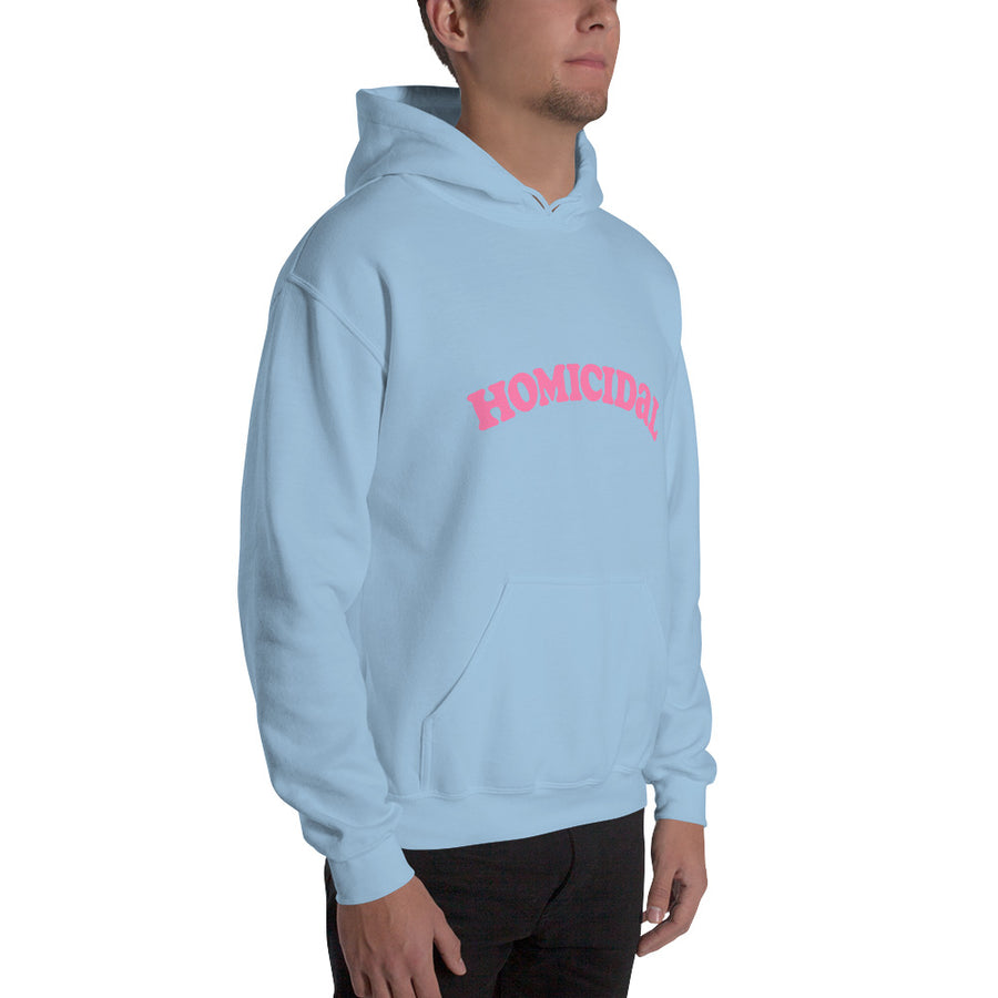 Homicidal Hoodie