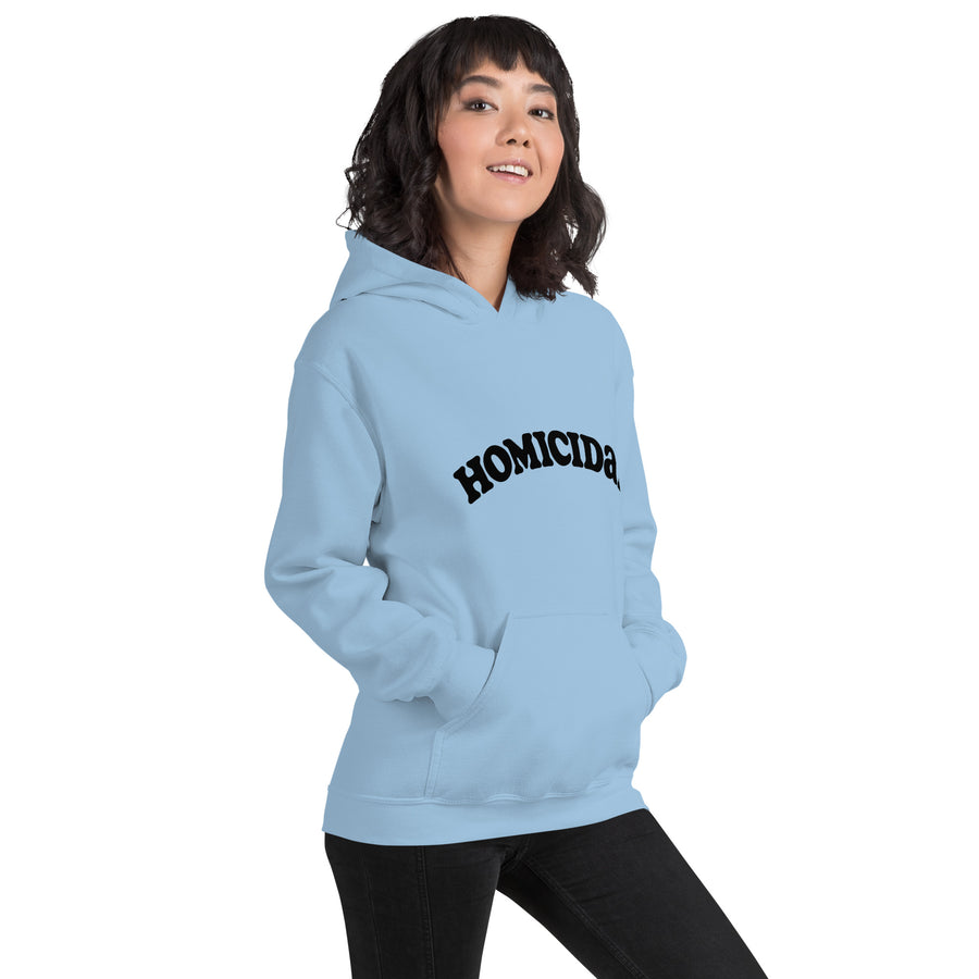 Homicidal Hoodie