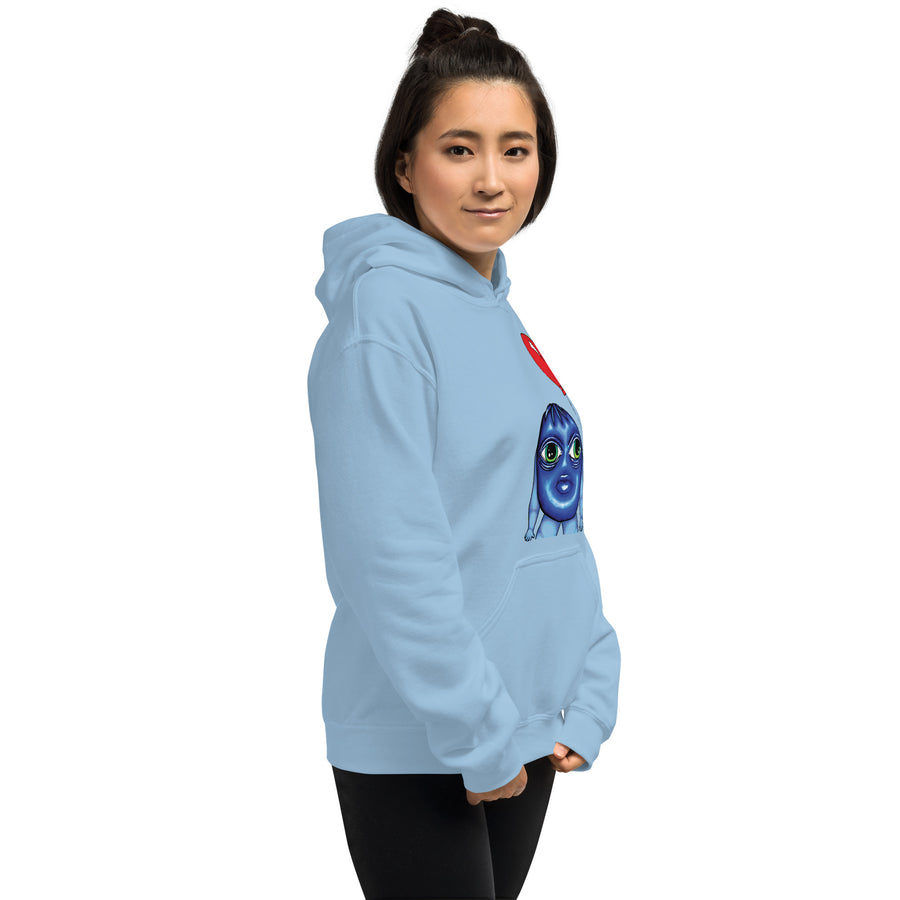 Bluebby Hoodie