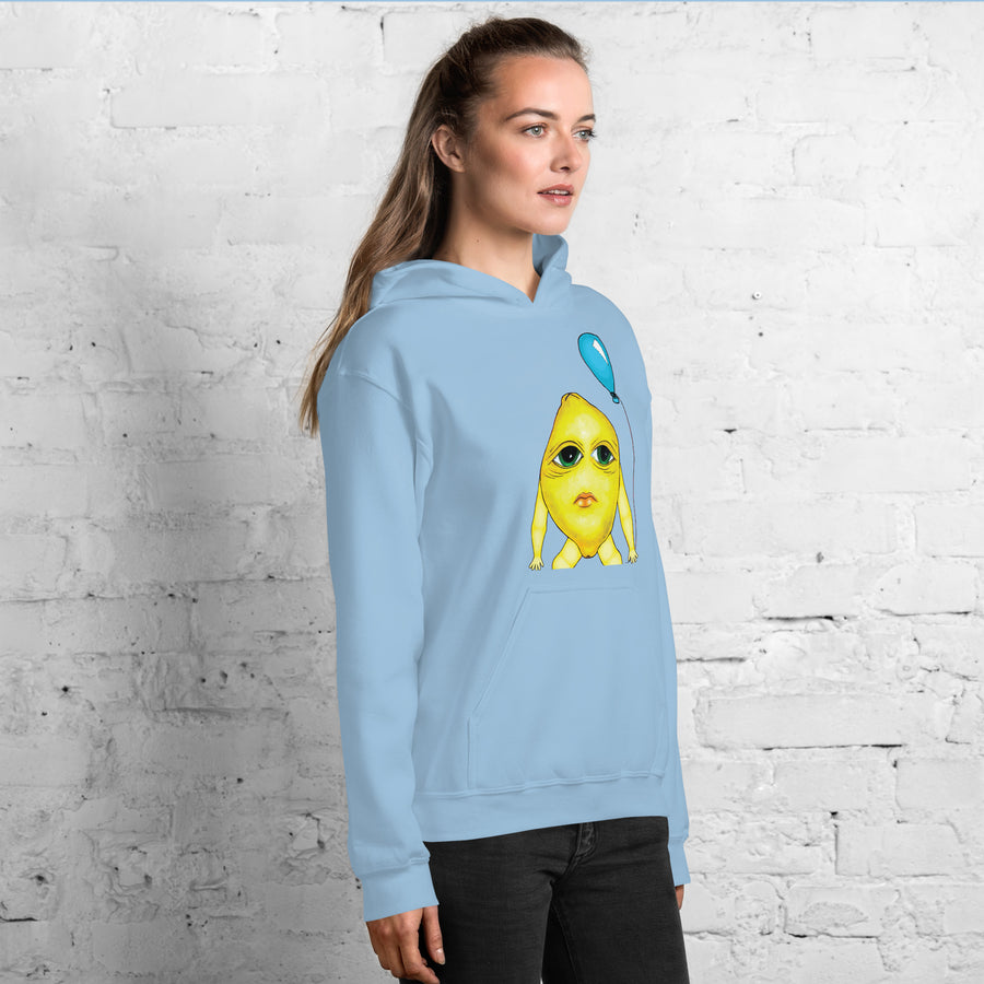 Lemonbby Hoodie