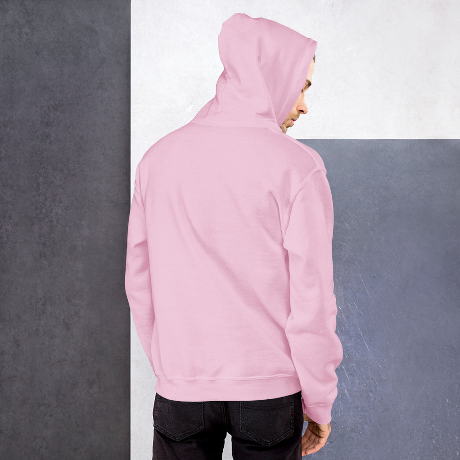 Die Candy Heart Hoodie