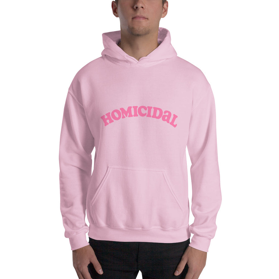 Homicidal Hoodie