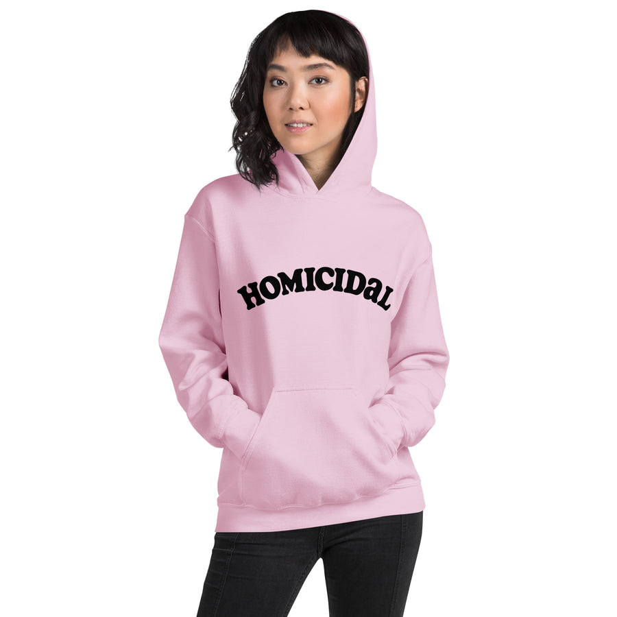 Homicidal Hoodie