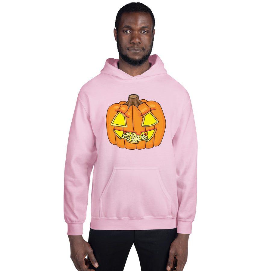 Jack-O-Lantern Hoodie