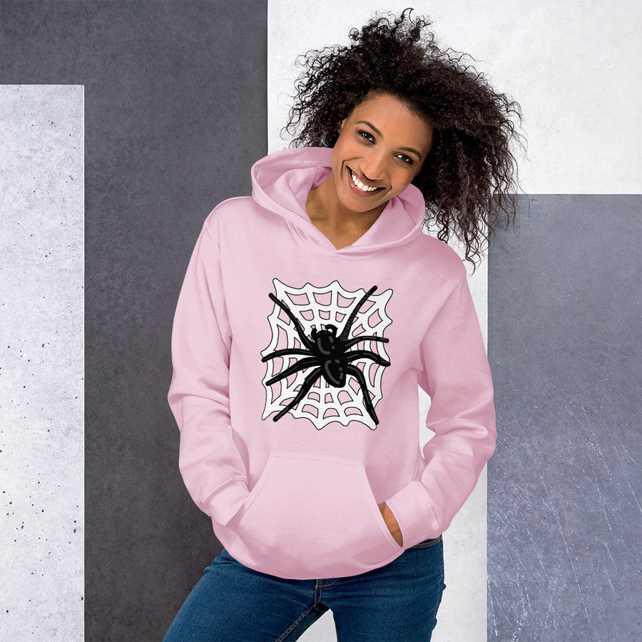 Spider Hoodie