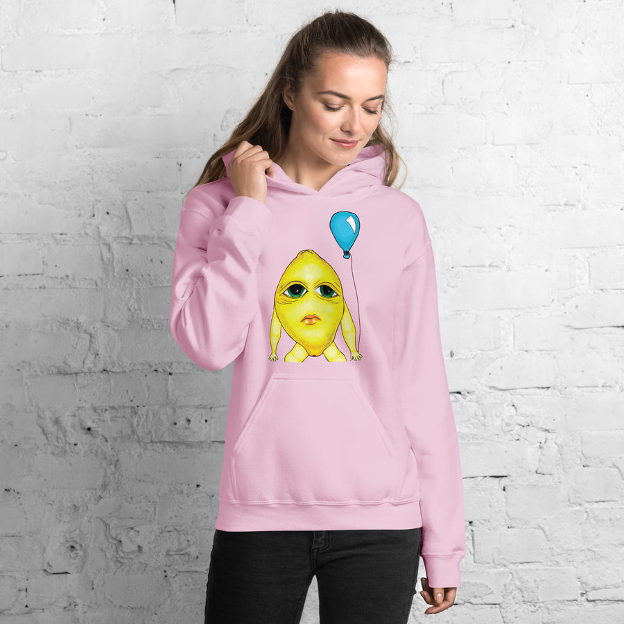 Lemonbby Hoodie