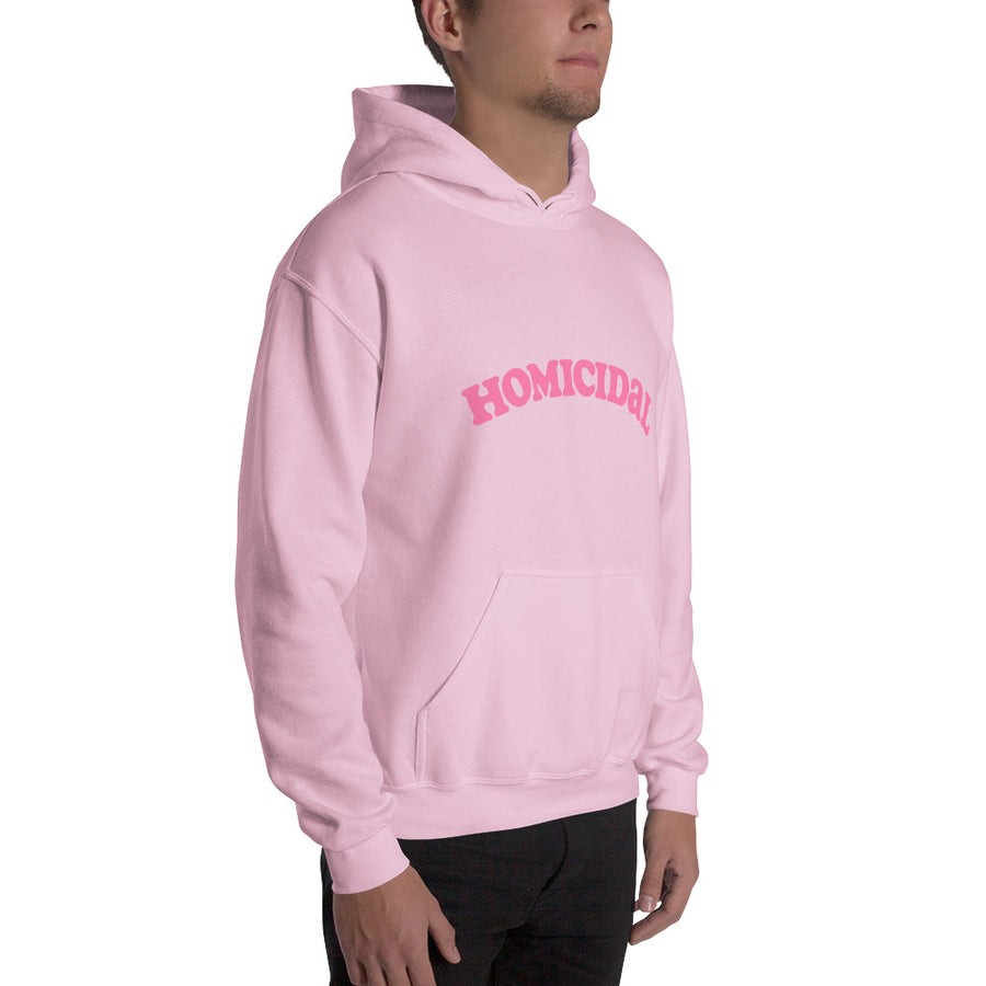 Homicidal Hoodie