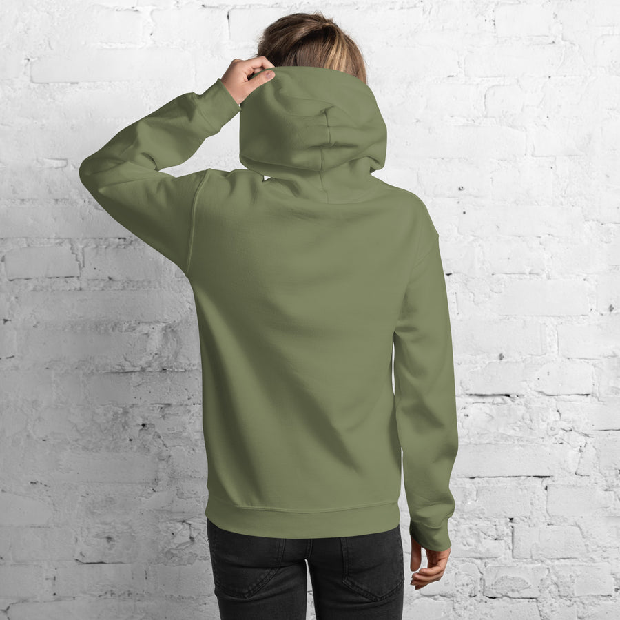 Weed Leaf Hoodie