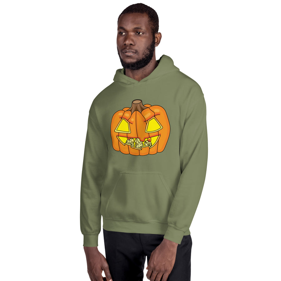 Jack-O-Lantern Hoodie