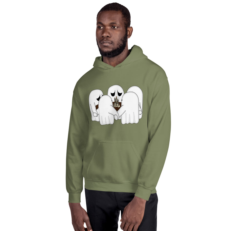 Ghost Seance Hoodie