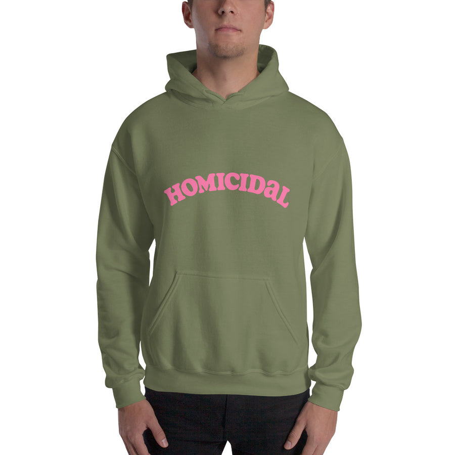 Homicidal Hoodie