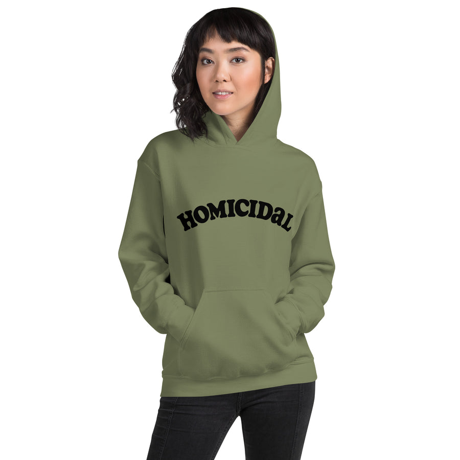 Homicidal Hoodie