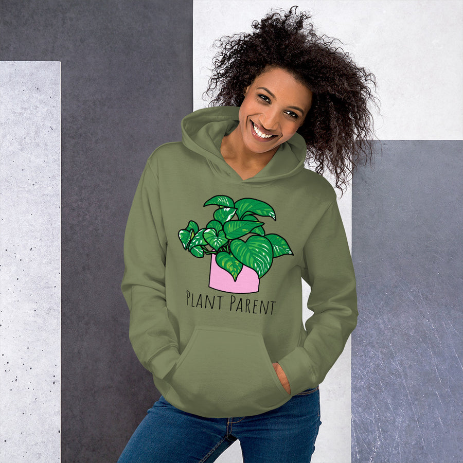 Plant Parent Hoodie