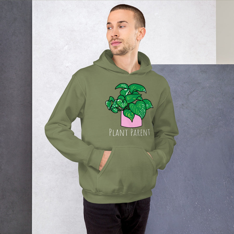 Plant Parent Hoodie