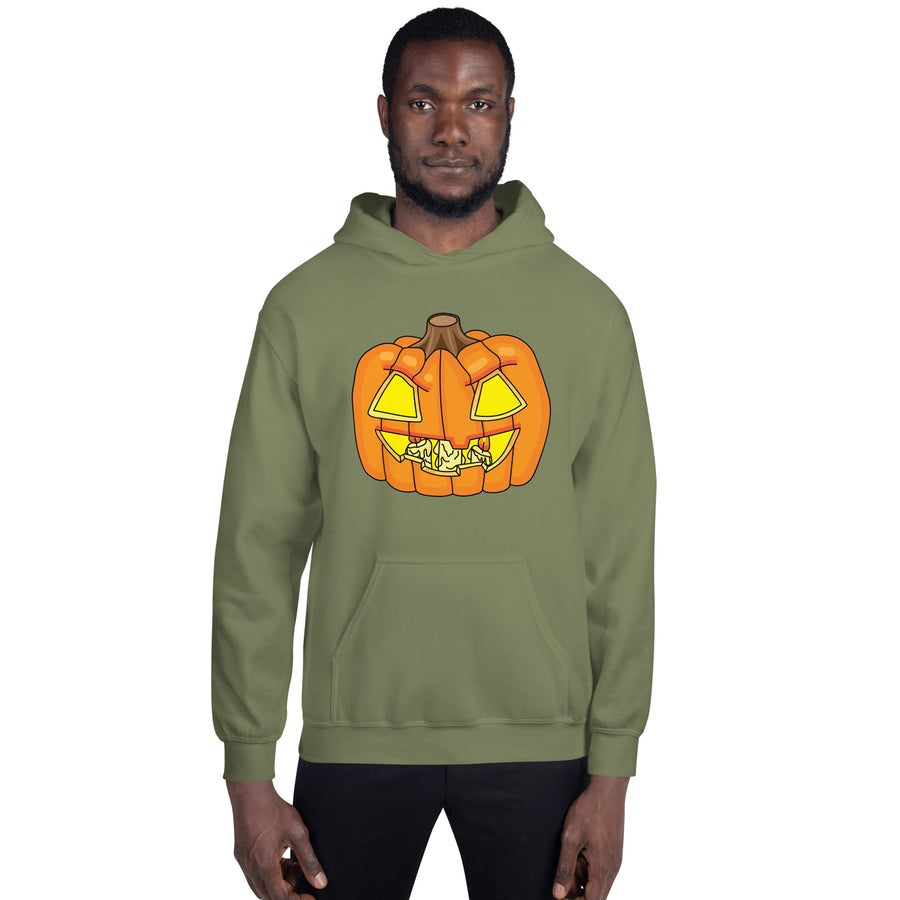 Jack-O-Lantern Hoodie