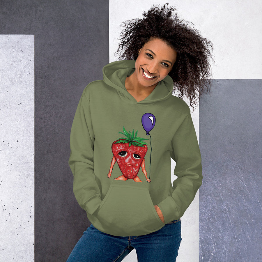 Strawbby Hoodie