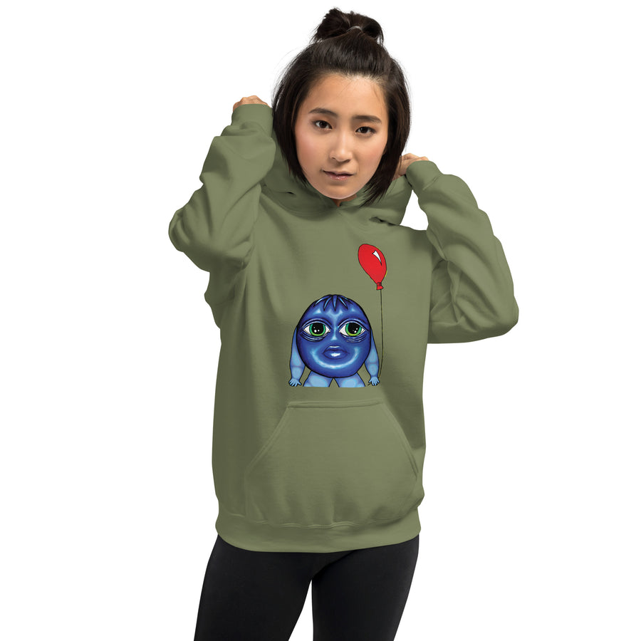 Bluebby Hoodie