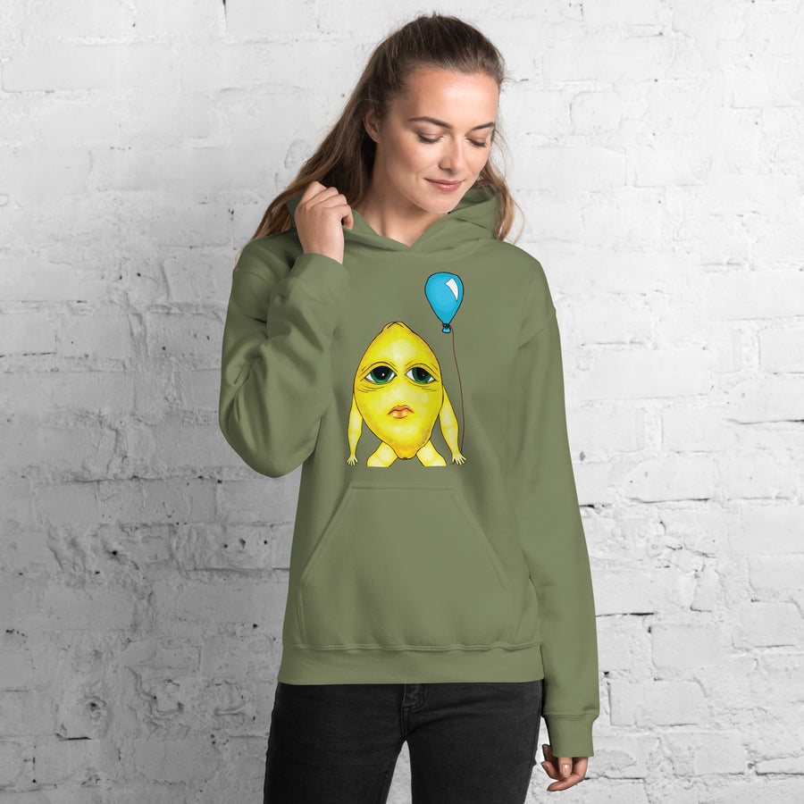 Lemonbby Hoodie