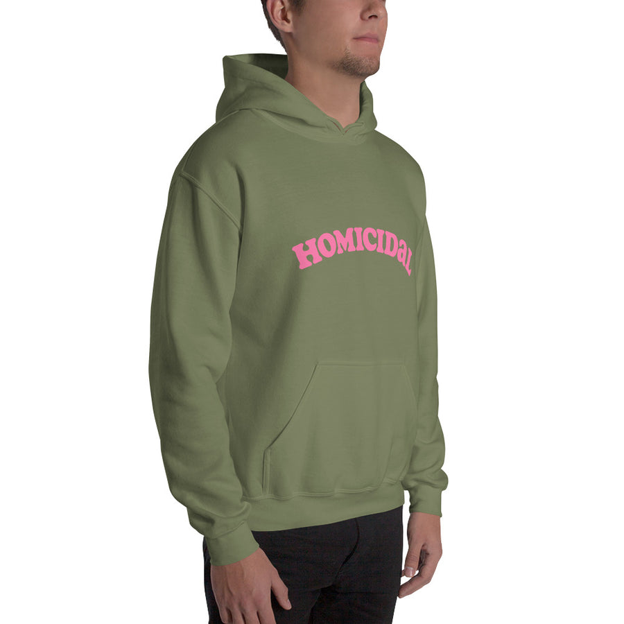 Homicidal Hoodie