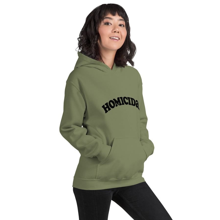 Homicidal Hoodie