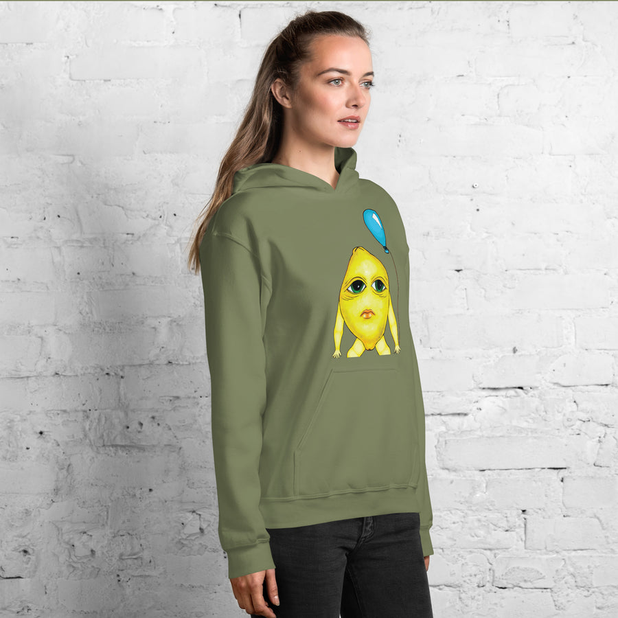 Lemonbby Hoodie