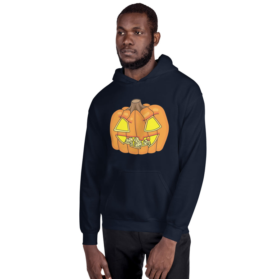 Jack-O-Lantern Hoodie