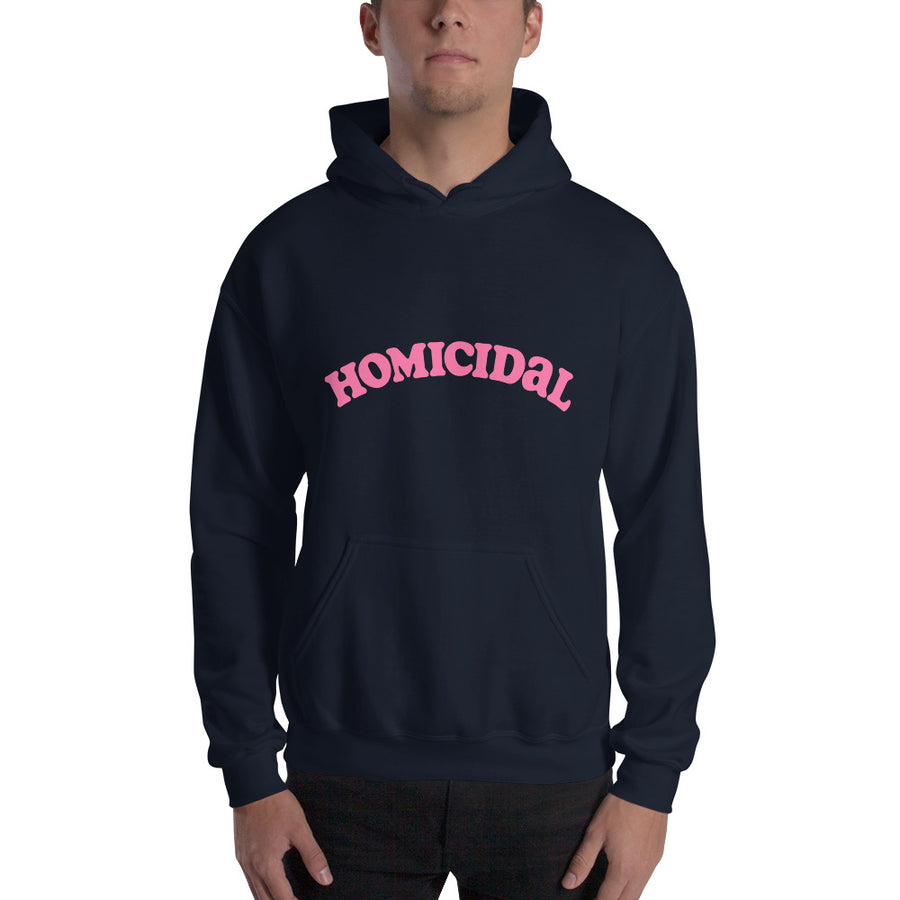 Homicidal Hoodie