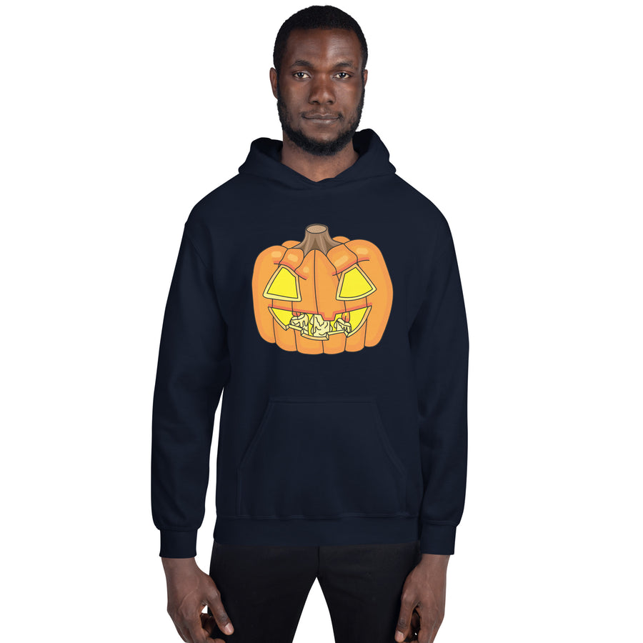 Jack-O-Lantern Hoodie