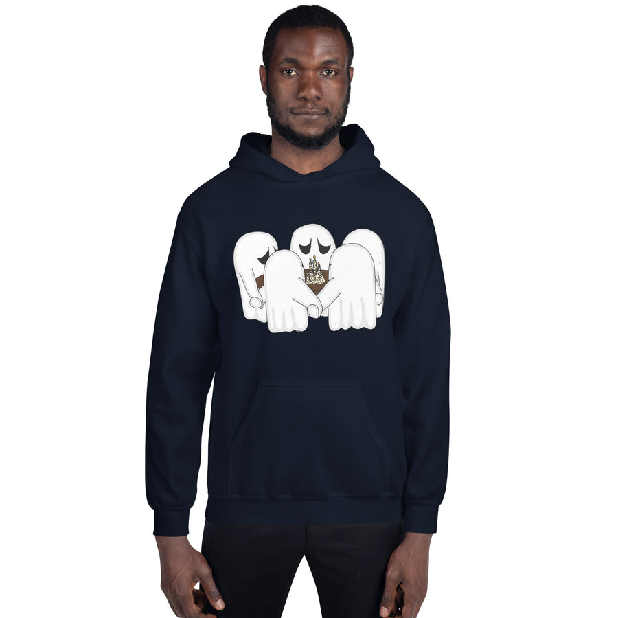 Ghost Seance Hoodie