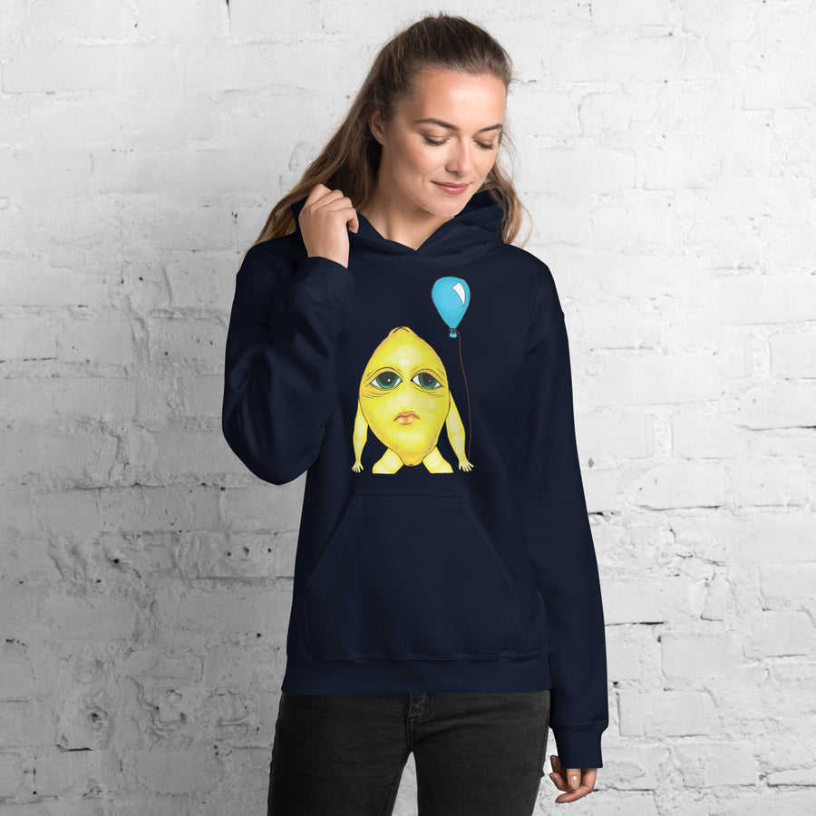 Lemonbby Hoodie