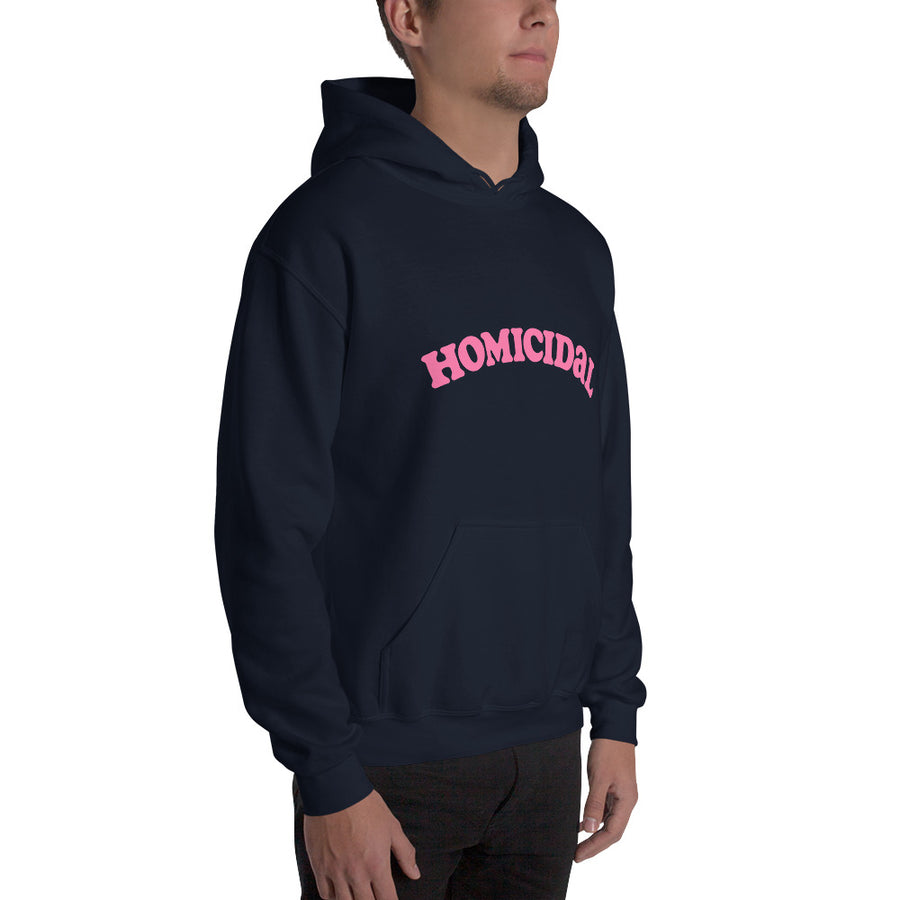 Homicidal Hoodie