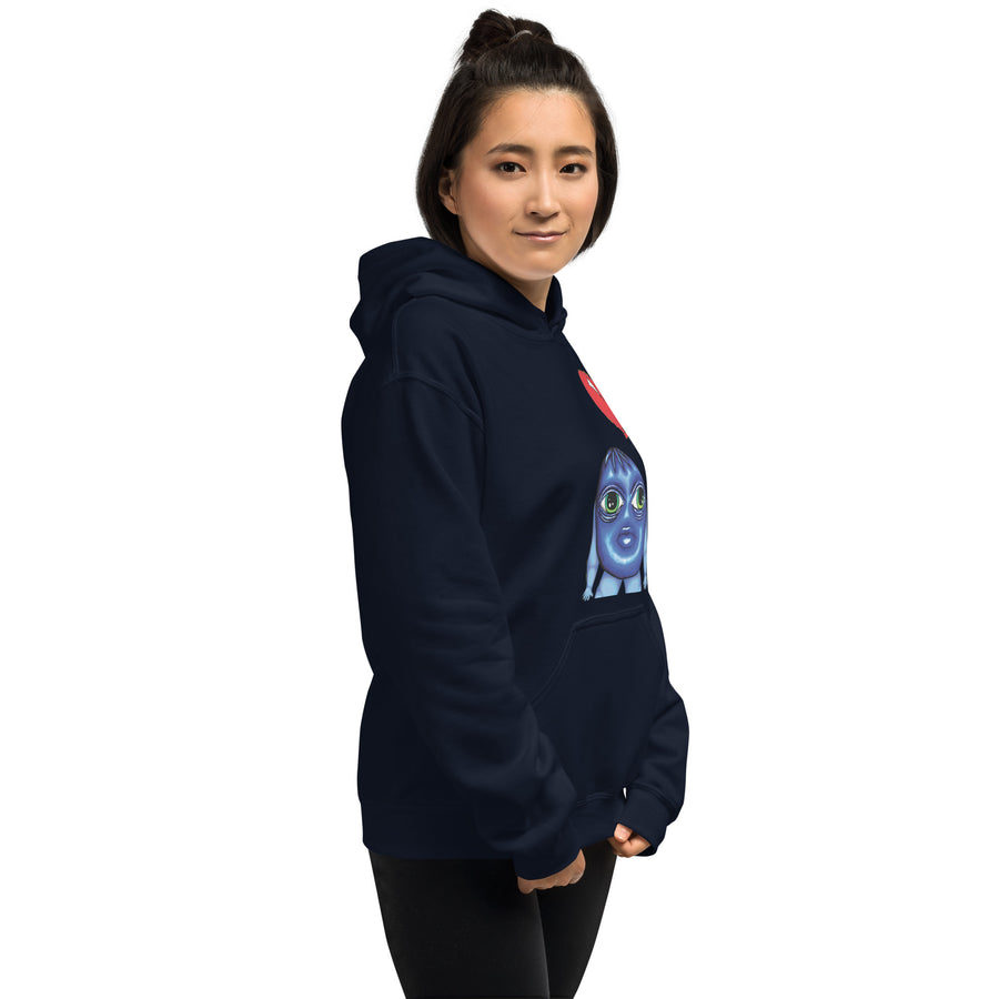 Bluebby Hoodie