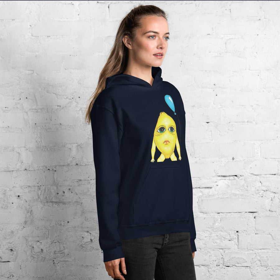 Lemonbby Hoodie