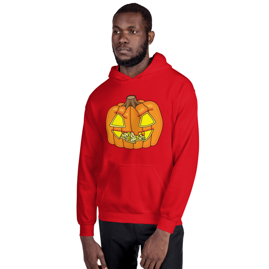 Jack-O-Lantern Hoodie