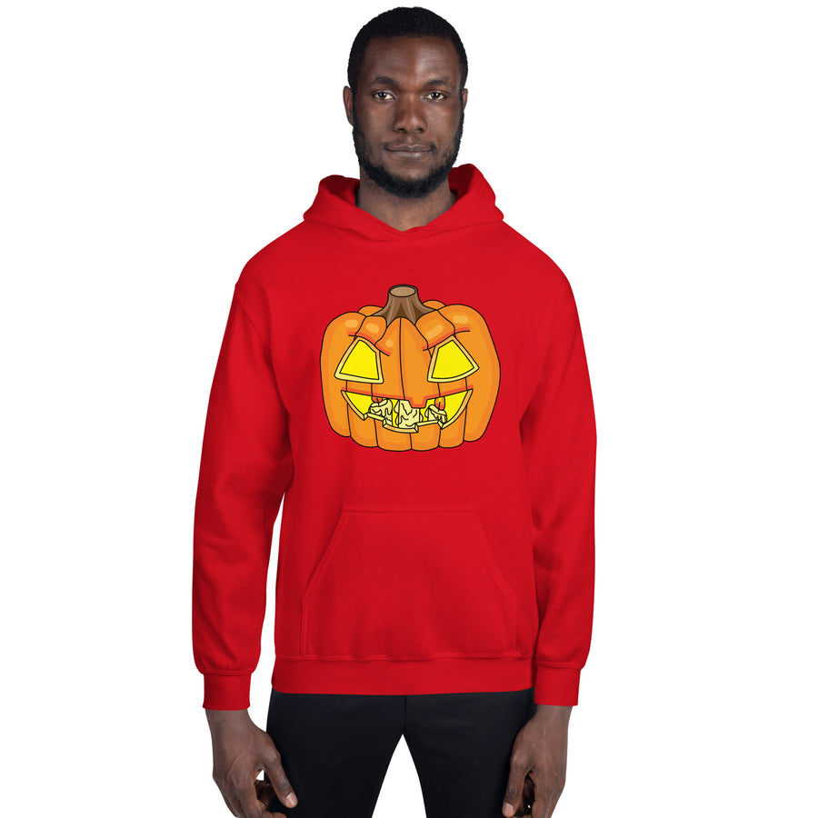 Jack-O-Lantern Hoodie