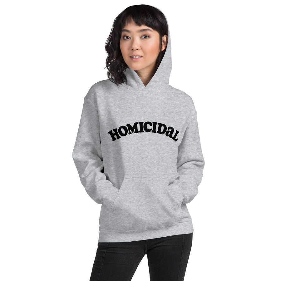 Homicidal Hoodie