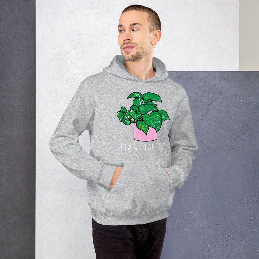 Plant Parent Hoodie