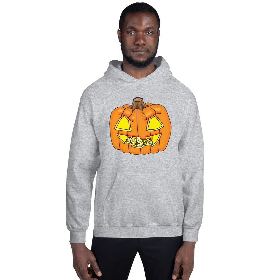 Jack-O-Lantern Hoodie