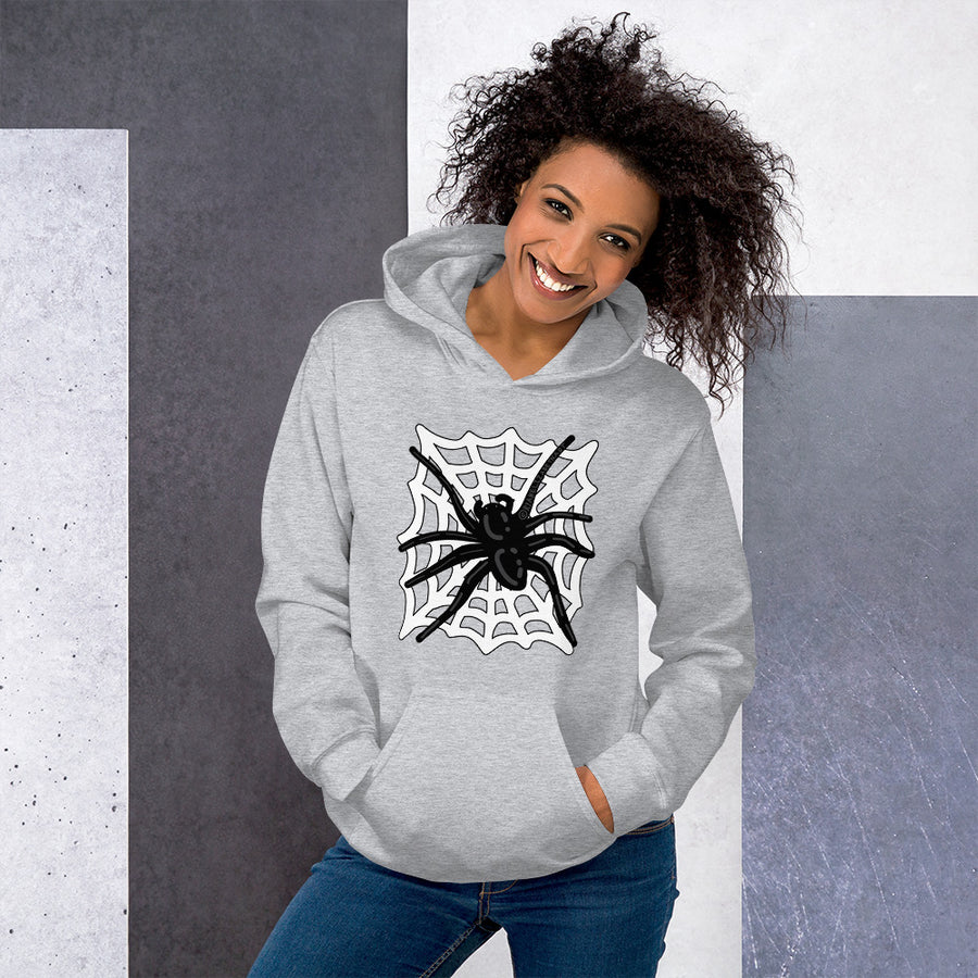 Spider Hoodie