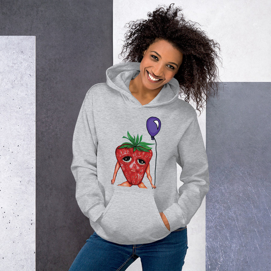 Strawbby Hoodie