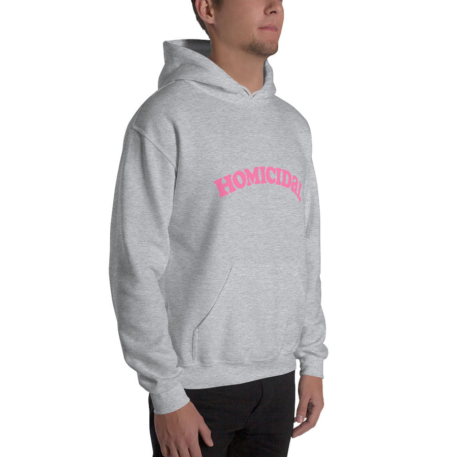 Homicidal Hoodie