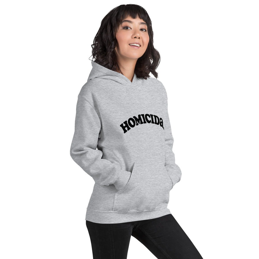 Homicidal Hoodie