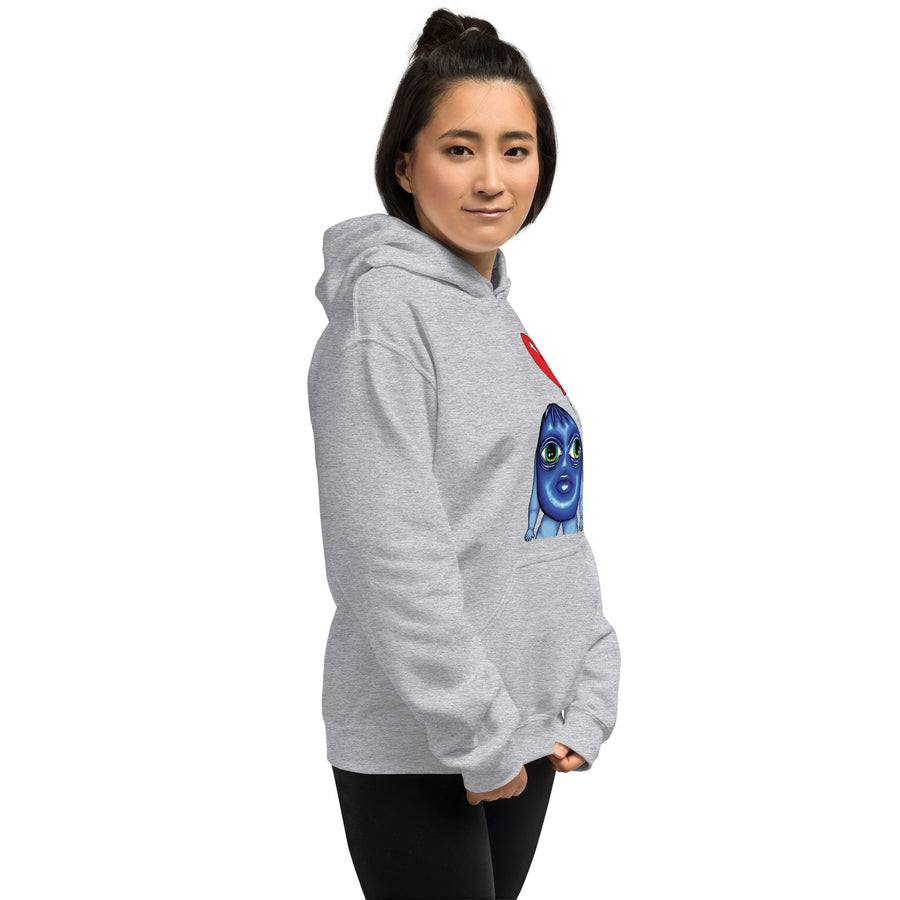 Bluebby Hoodie