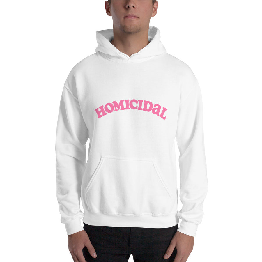 Homicidal Hoodie