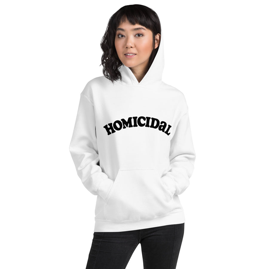 Homicidal Hoodie