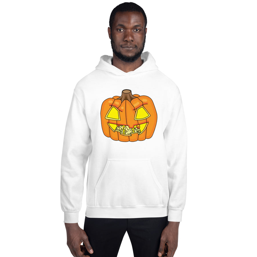 Jack-O-Lantern Hoodie