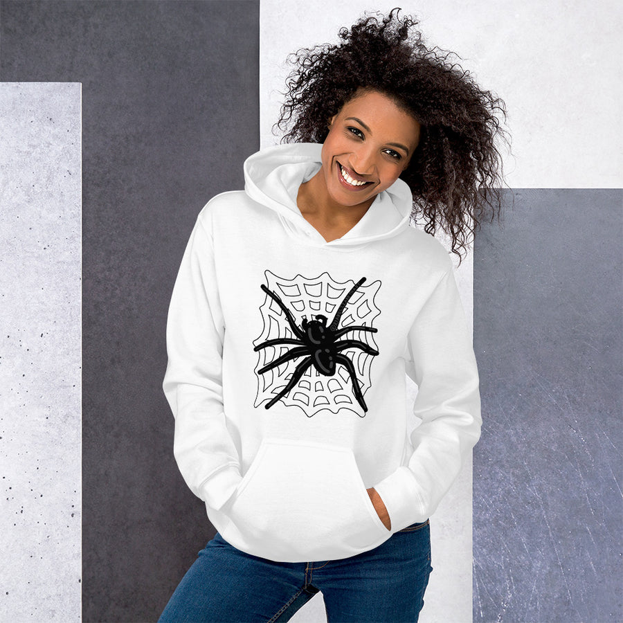 Spider Hoodie