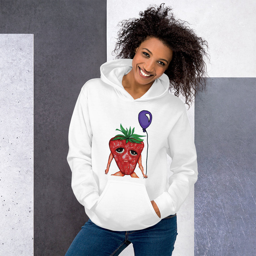 Strawbby Hoodie