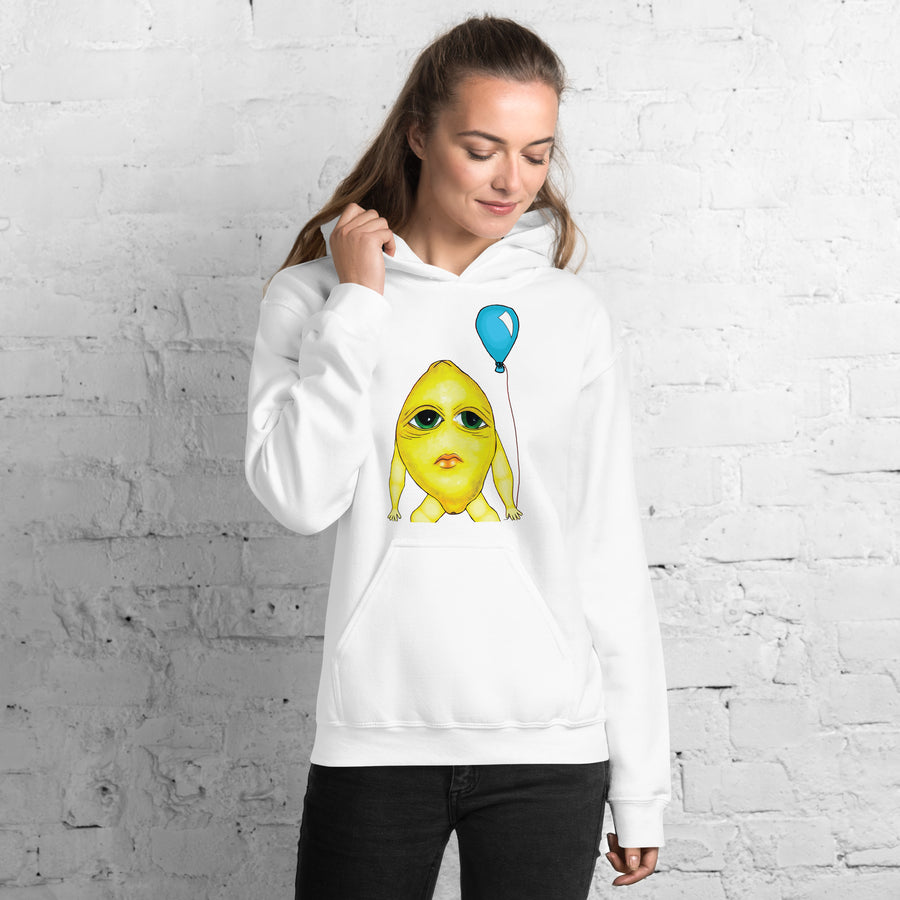 Lemonbby Hoodie