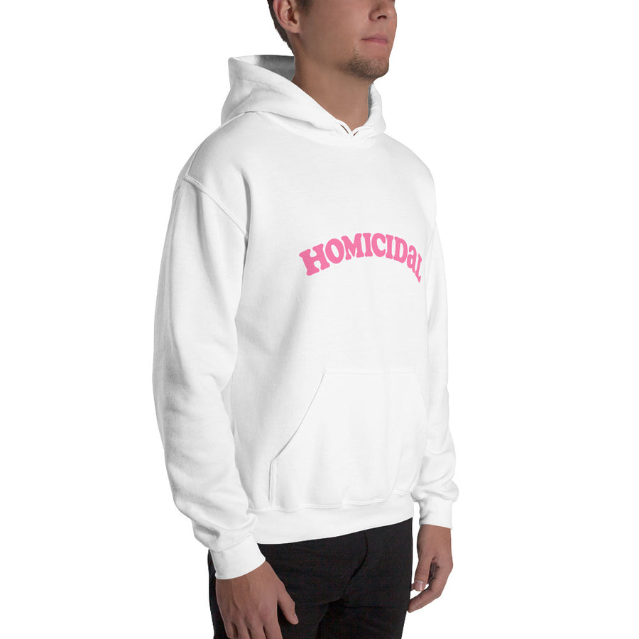 Homicidal Hoodie